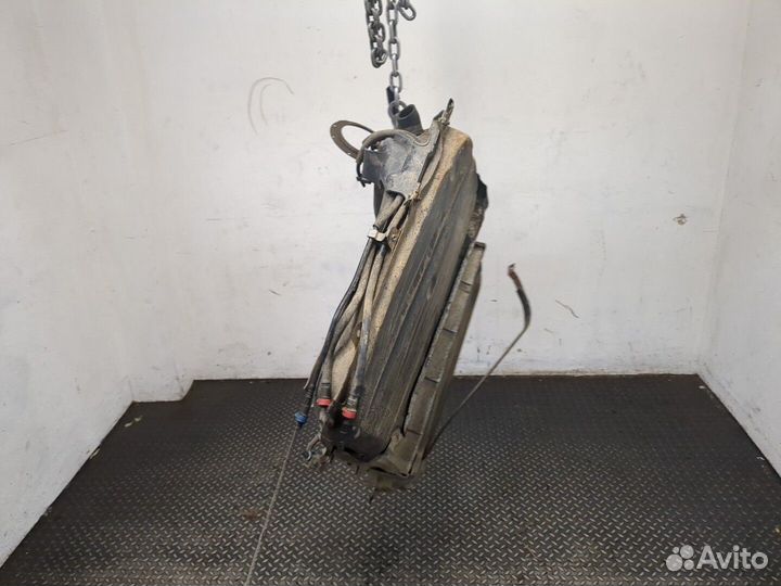 Бак топливный Toyota RAV 4, 2004