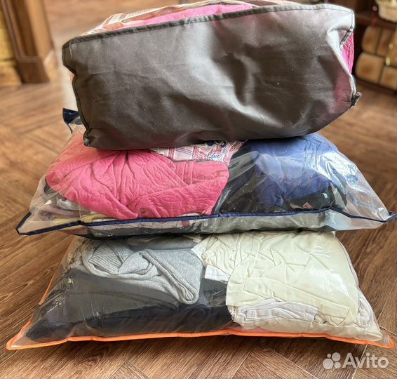 Вещи на девочку пакетом 140/146, 152/158, 158/164