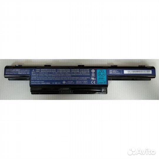 Батарея оригинал Acer V3-571G-33124G50Ma