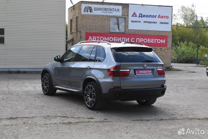 BMW X5 3.0 AT, 2010, 199 000 км