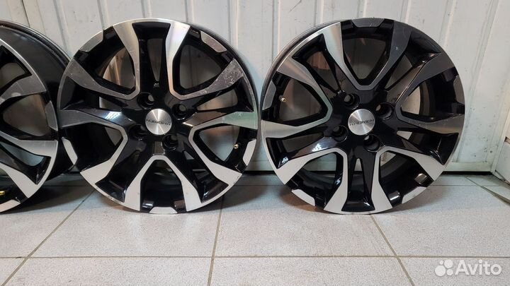 Диски R15 4x98 на ваз