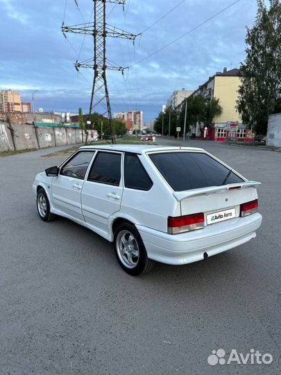 ВАЗ 2114 Samara 1.6 МТ, 2010, 178 000 км