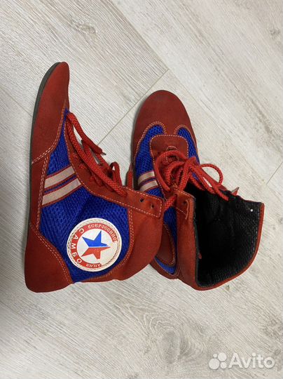 Самбовки борцовки