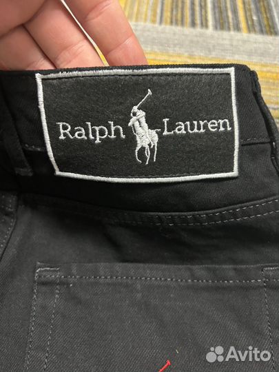 Джинсы polo ralph lauren