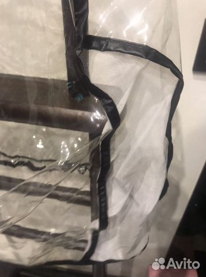 Дождевик на автолюльку Maxi-Cosi