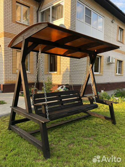 Качели для дачи/сада