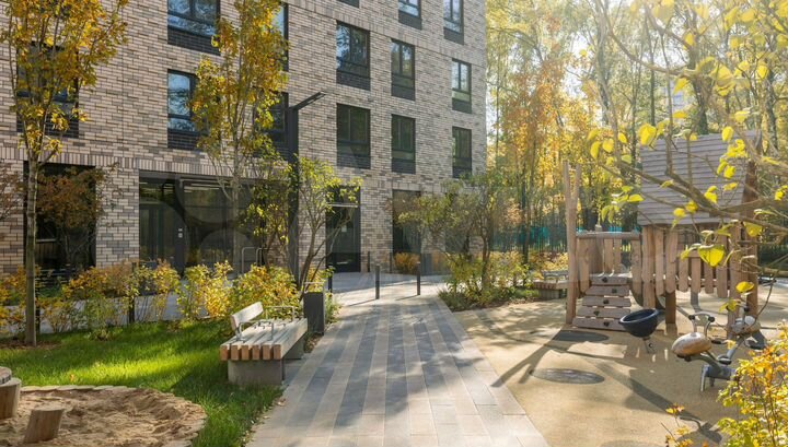 1-к. квартира, 36,4 м², 2/33 эт.