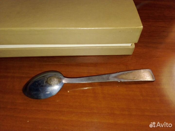 Чайные ложки, СССР