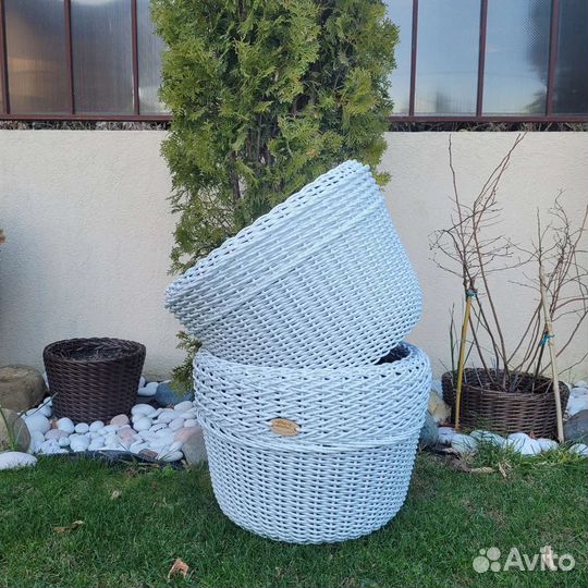 Вазоны для цветов