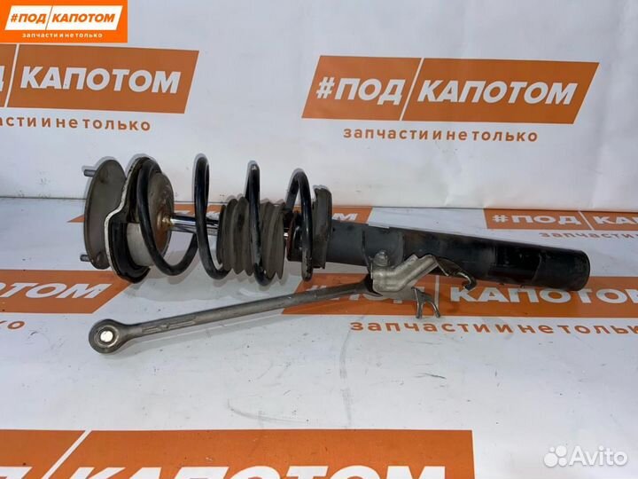 Стойка амортизатора передняя правая BMW 3 E90 2005