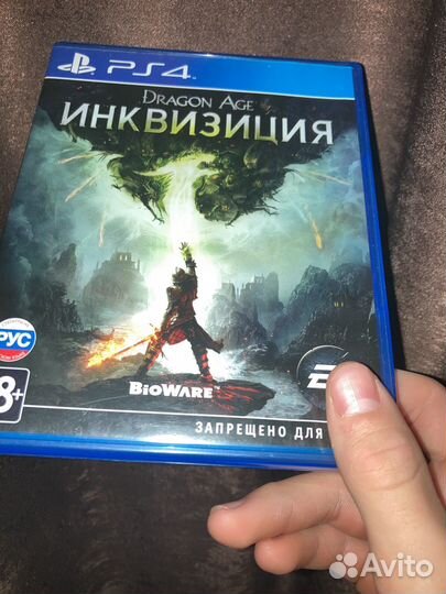 Игры для приставки ps4