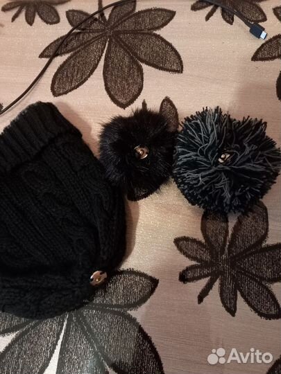 Шапка унисекс