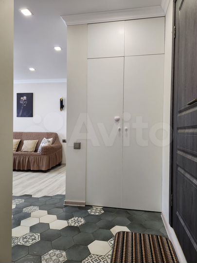 2-к. квартира, 48 м², 1/4 эт.