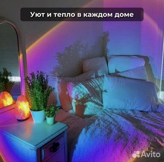 Лампа светодиодная