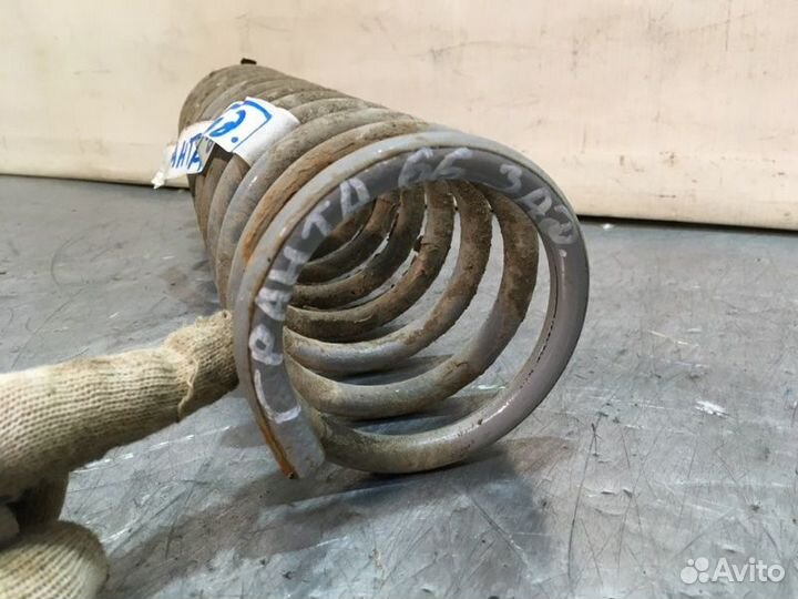 Пружина задняя LADA Granta седан 11186 2017