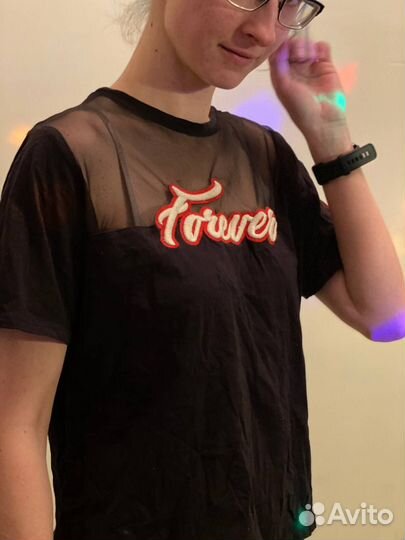 Футболка женская 42—44 размер. No name