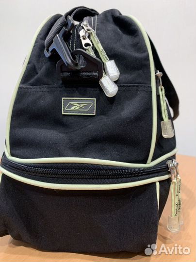 Спортивная сумка reebok оригинал