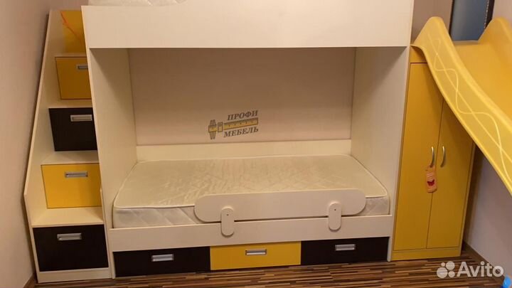 Кровать детская