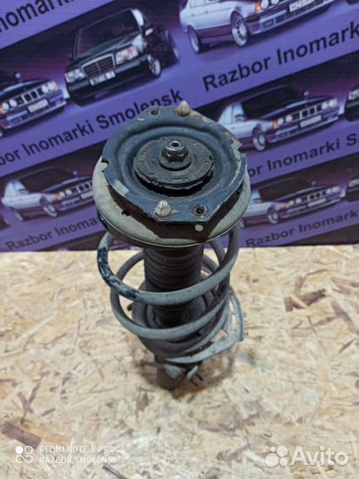 Стойка подвески амортизатор Рено Лагуна 2