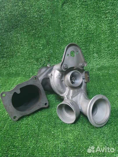 Турбина Mercedes Sprinter OM646 2.2л