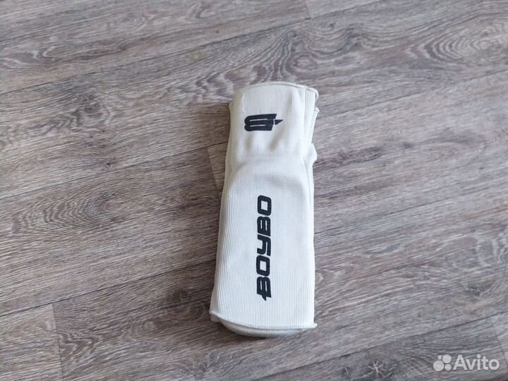 Защита голени для единоборств детская