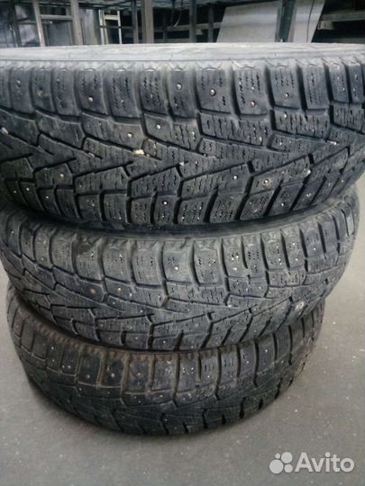 Nexen Winguard WinSpike 185/70 R14 92T