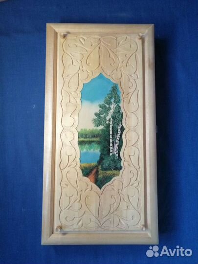 Нарды новые