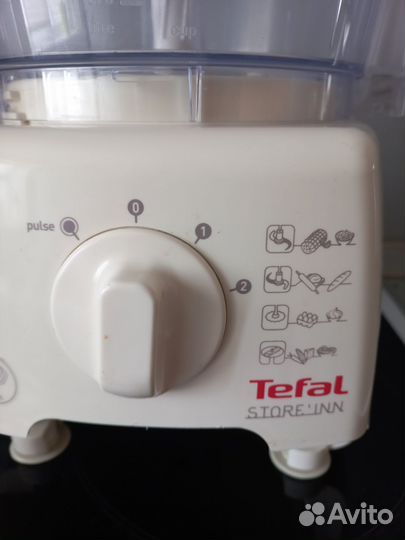 Кухонный комбайн tefal