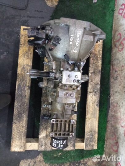 МКПП Kia Bongo PU J3 2011