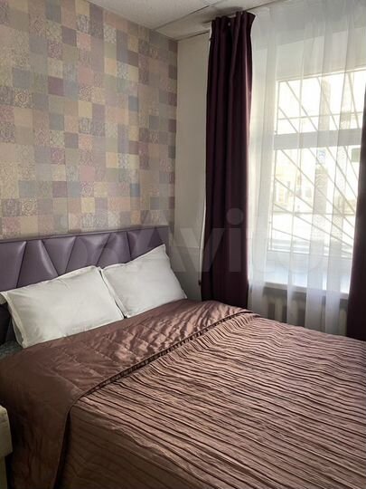 Комната 27 м², 1/4 эт.