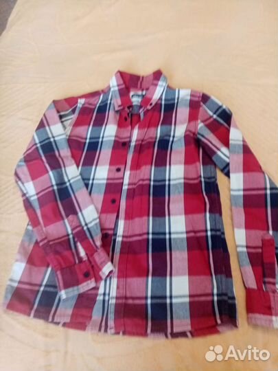 Вещи пакетом на мальчика р152