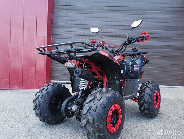 Kвaдроцикл GBM sharp 190 LUX