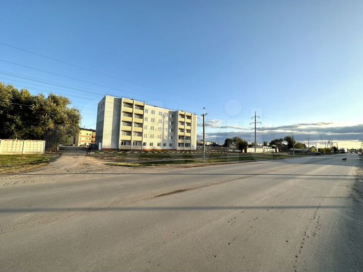 1-к. квартира, 31 м², 3/5 эт.
