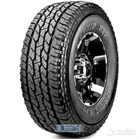 Maxxis Bravo AT-771 285/60 R18 116T