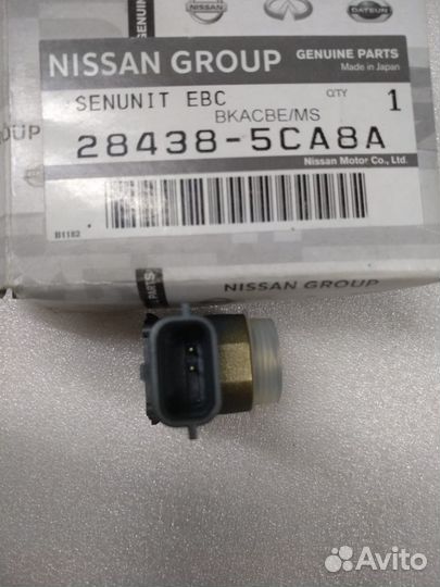 Датчик парктроника infiniti Q50 284385CA8A