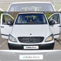 Mercedes-Benz Vito 2.1 MT, 2004, 470 000 км, с пробегом, цена 1 200 000 руб.