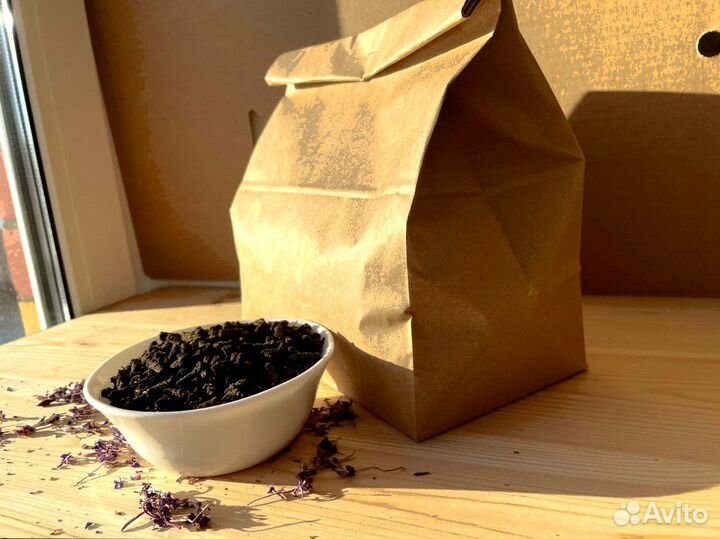 Иван-чай 1кг 2023 нет кофеина, нет кофеина