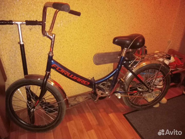 Детский велосипед б/у