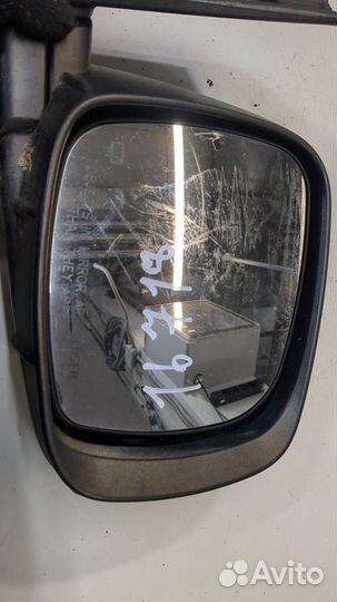 Зеркало боковое правое Dodge Grand Caravan, 2011