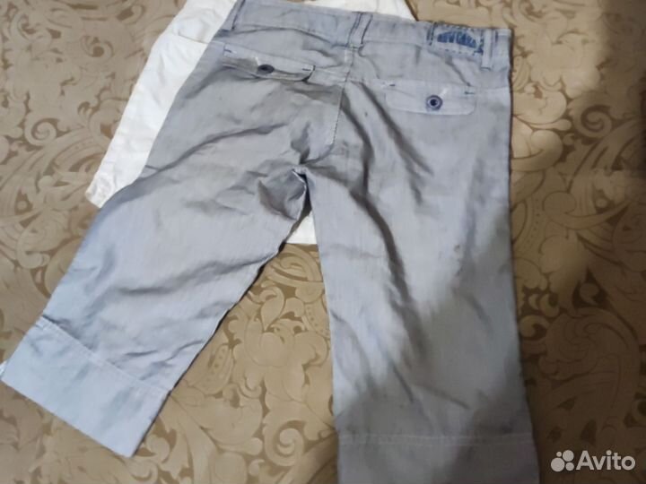 Брюки capri