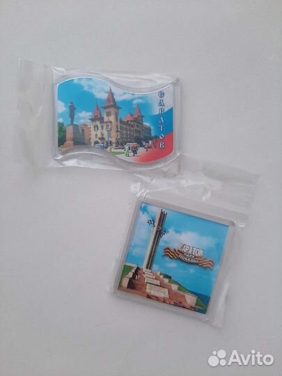 Магниты сувенирные, творческие подарки, амулет