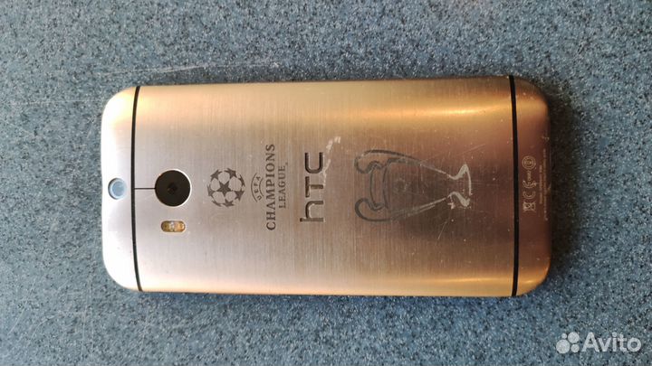 HTC One M8 Dual SIM uefa Champions League Edition