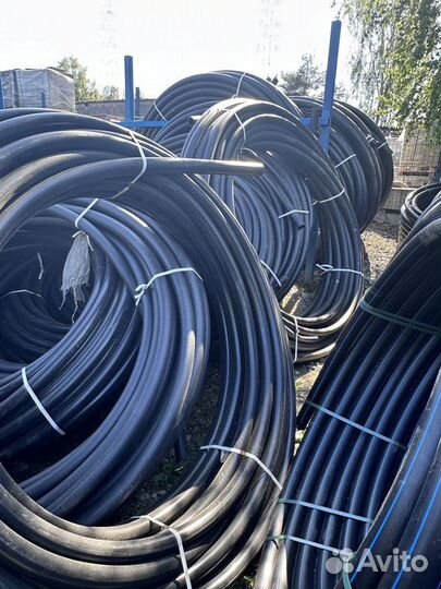 Труба пнд техническая D 63 стенка 3,6 мм