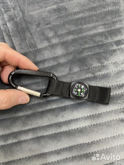 Карабин компас