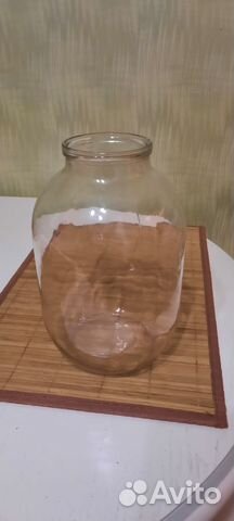 Продам стеклянные банки 3 литра