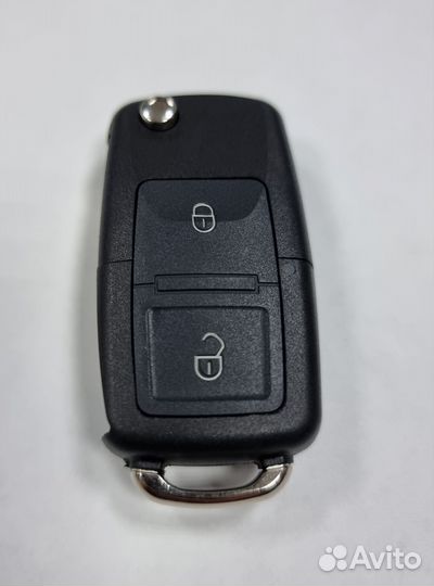 Ключ пду для цз авур.457364.008 (стиль VW)