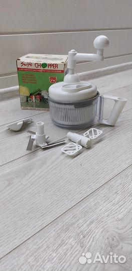 Овощерезка измельчитель чоппер сушилка