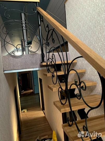 Лестница в дом