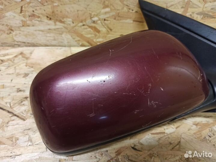 Зеркало правое электро Nissan Almera N15