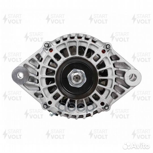 Генератор для а/м Chery Indis (09) 1.3i 75A LG